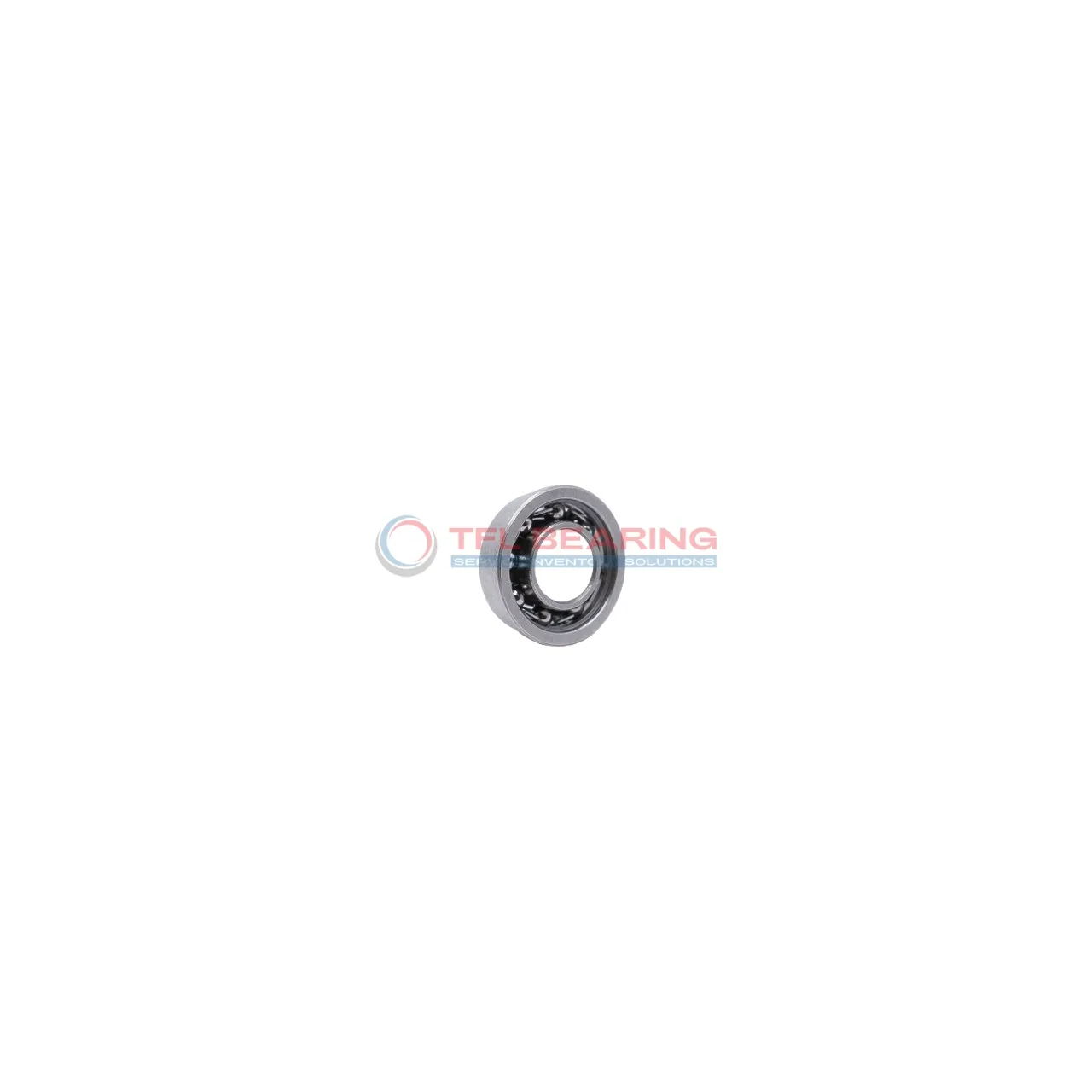 Flanged Deep Groove Ball Bearings W 61802 R